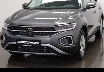 VW T-Roc 6.000 km 37.700 &euro; Pirna 01796