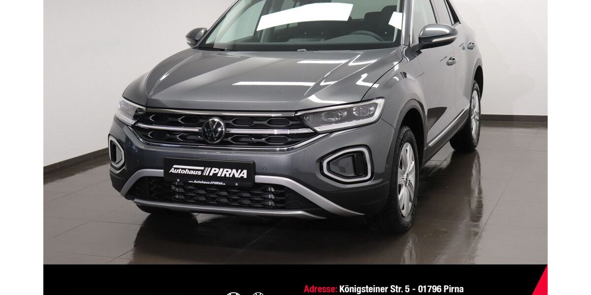 VW T-Roc 6.000 km 37.700 &euro; Pirna 01796