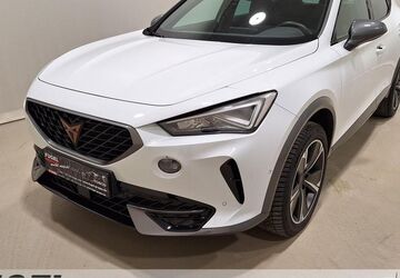 Cupra Formentor 35.660 km 27.469 &euro; Dresden 01157