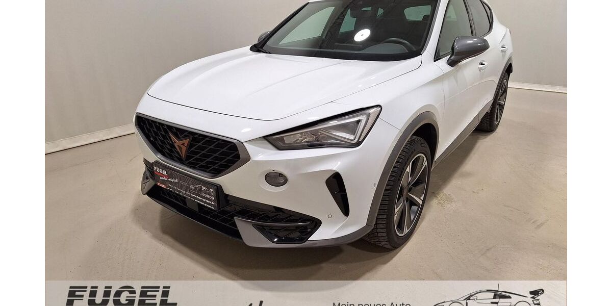 Cupra Formentor 35.660 km 27.469 &euro; Dresden 01157