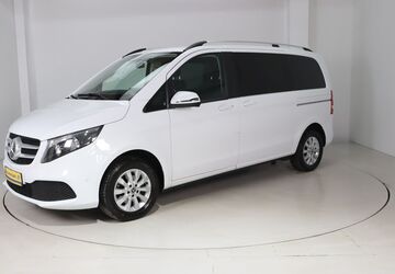 Mercedes-Benz V 220 189.987 km 27.980 &euro; Dresden 01237