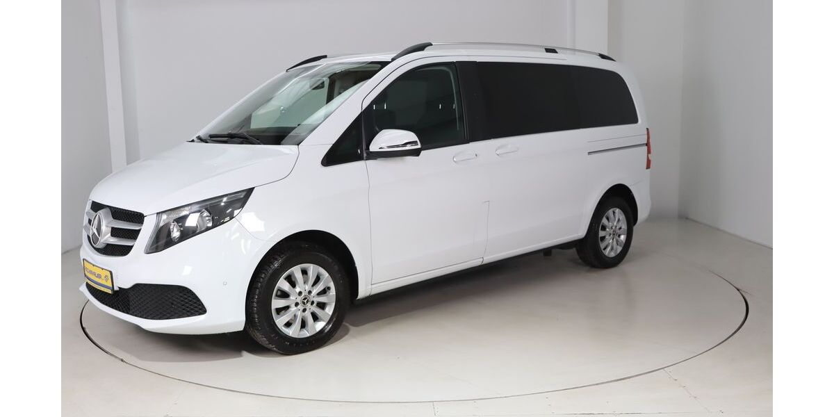 Mercedes-Benz V 220 189.987 km 27.980 &euro; Dresden 01237