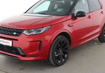 Land Rover Discovery Sport 72.943 km 29.650 &euro; Dresden 01187