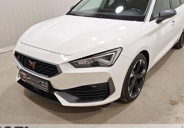 Cupra Leon 54.500 km 22.899 &euro; Dresden 01157