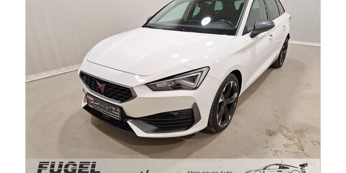 Cupra Leon 54.500 km 22.899 &euro; Dresden 01157