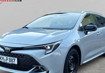 Toyota Corolla 2.500 km 32.440 &euro; Pirna 01796