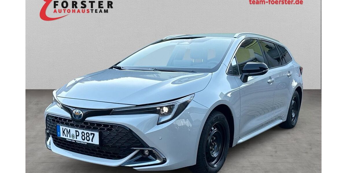 Toyota Corolla 2.500 km 32.440 &euro; Pirna 01796