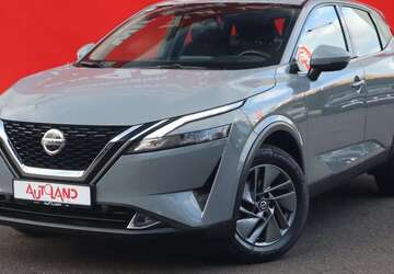 Nissan Qashqai 29.987 km 22.990 &euro; Meißen 01662