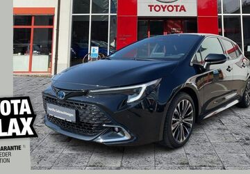 Toyota Corolla 13.556 km 25.750 &euro; Dresden 01139
