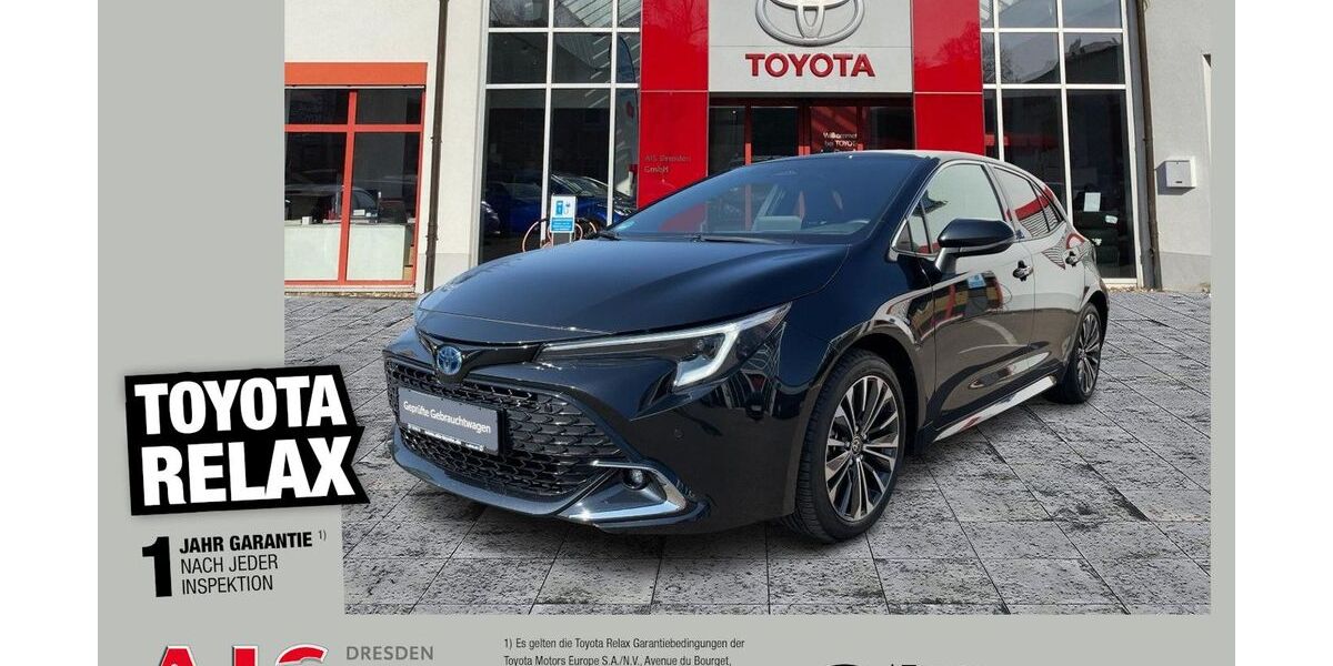 Toyota Corolla 13.556 km 25.750 &euro; Dresden 01139