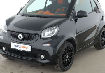 Smart ForTwo 64.514 km 15.170 &euro; Dresden 01187
