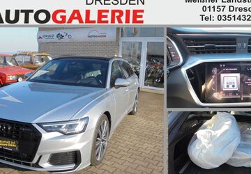 Audi A6 67.650 km 42.490 &euro; Dresden 01157