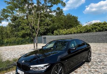 BMW M550 86.500 km 40.500 &euro; Dresden 01324