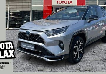 Toyota RAV 4 48.000 km 39.990 &euro; Dresden 01139