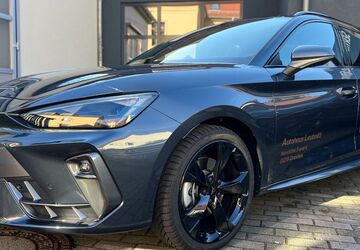 Cupra Leon 27.500 km 35.890 &euro; Dresden 01219