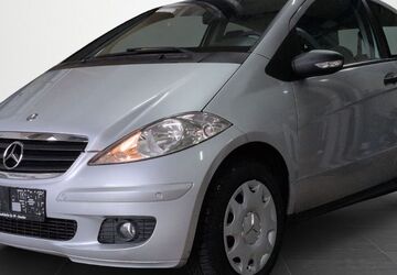 Mercedes-Benz A 170 122.800 km 3.999 &euro; Dresden 01159