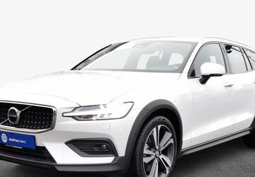 Volvo V60 Cross Country 23.371 km 34.200 &euro; Dresden 01277