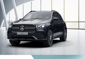 Mercedes-Benz GLE 300 54.343 km 72.980 &euro; Dresden 01239