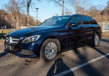 Mercedes-Benz C 220 170.000 km 14.490 &euro; Dresden 01159