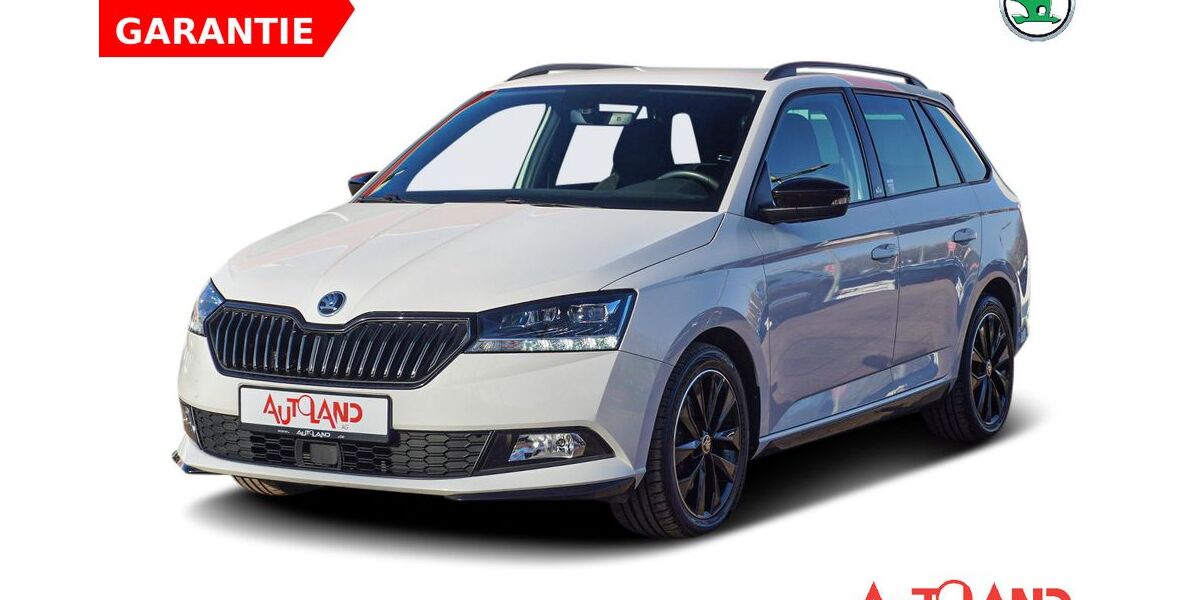 Skoda Fabia 36.800 km 20.990 &euro; Dresden 01239