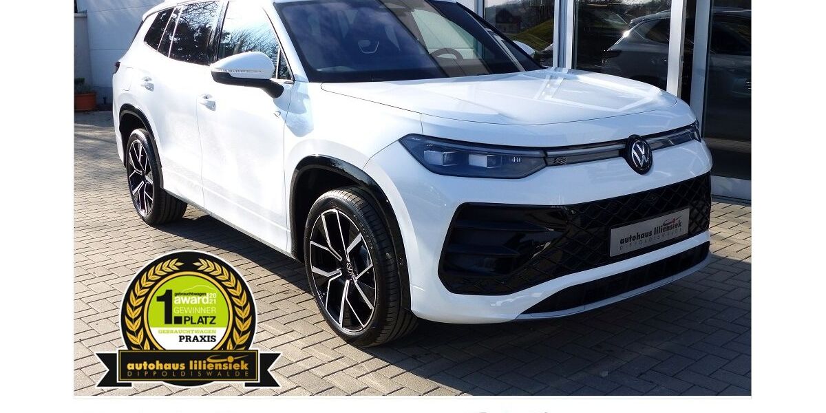 VW Tayron 22.180 km 53.950 &euro; Dippoldiswalde 01744