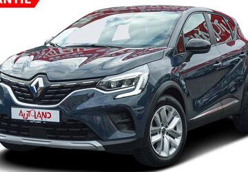 Renault Captur 52.465 km 15.950 &euro; Dresden 01069