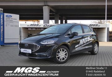 Ford Fiesta 7.800 km 18.950 &euro; Radebeul 01445