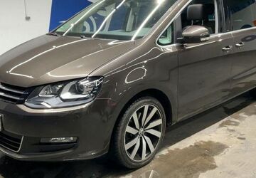 VW Sharan 24.879 km 32.990 &euro; Heidenau bei Dresden 01809