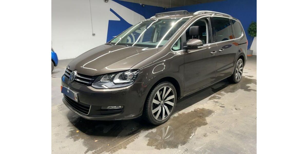 VW Sharan 24.879 km 32.990 &euro; Heidenau bei Dresden 01809