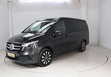 Mercedes-Benz V 220 157.224 km 46.290 &euro; Dresden 01237