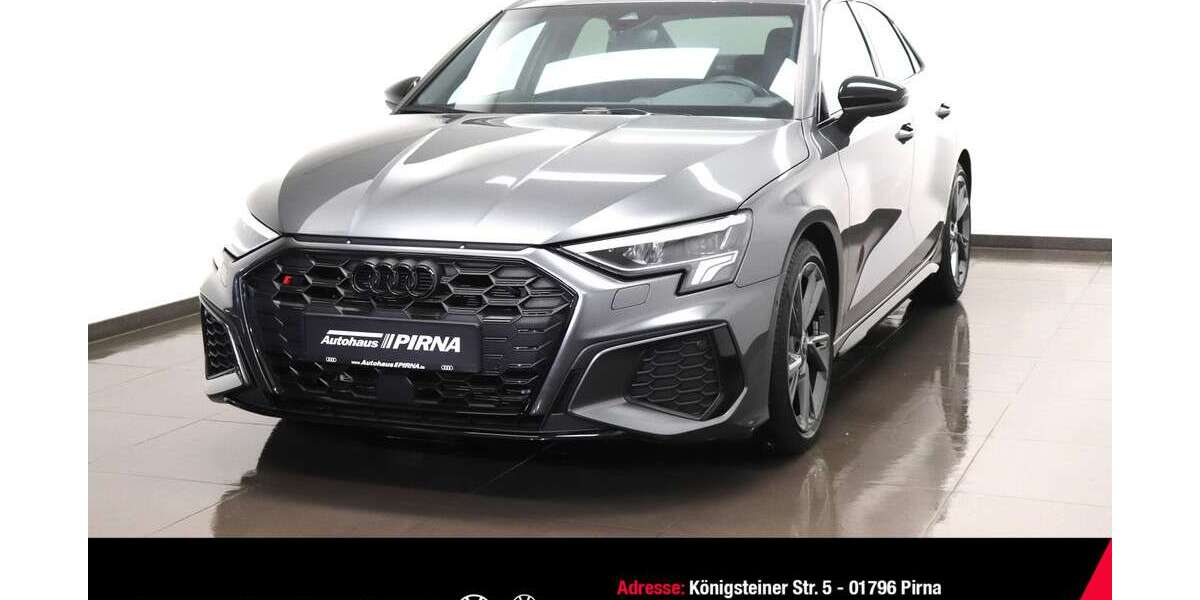 Audi S3 44.000 km 35.800 &euro; Pirna 01796
