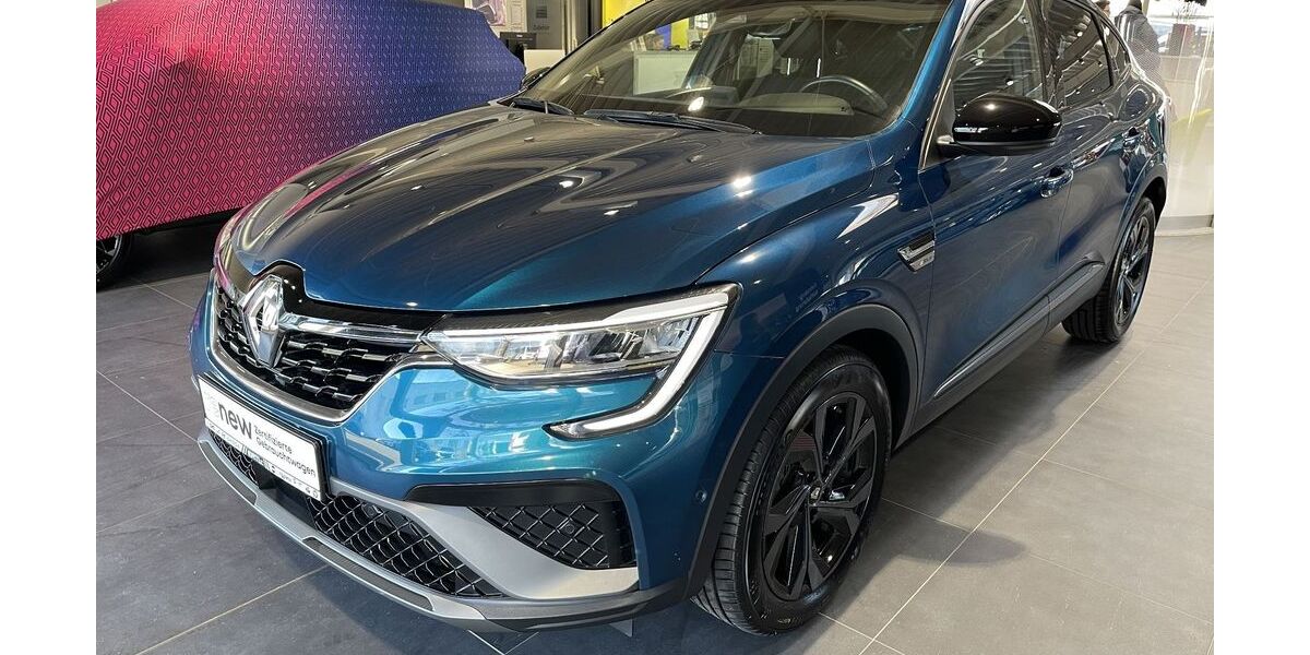 Renault Arkana 19.686 km 25.590 &euro; Dresden 01139