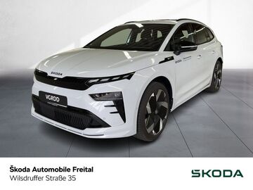 Gebrauchte Skoda Enyaq