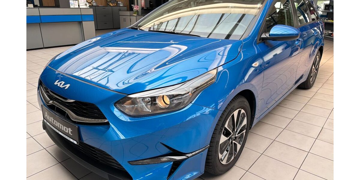 Kia ceed Sportswagon 3.711 km 24.490 &euro; Heidenau 01809