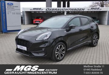 Ford Puma 44.700 km 16.450 &euro; Radebeul 01445
