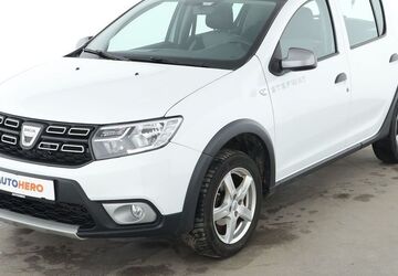 Dacia Sandero 84.290 km 10.250 &euro; Dresden 01187