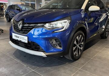 Renault Captur 38.045 km 20.490 &euro; Dresden 01257