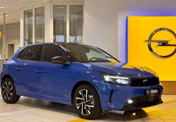 Opel Corsa 5.432 km 20.995 &euro; Heidenau 01809