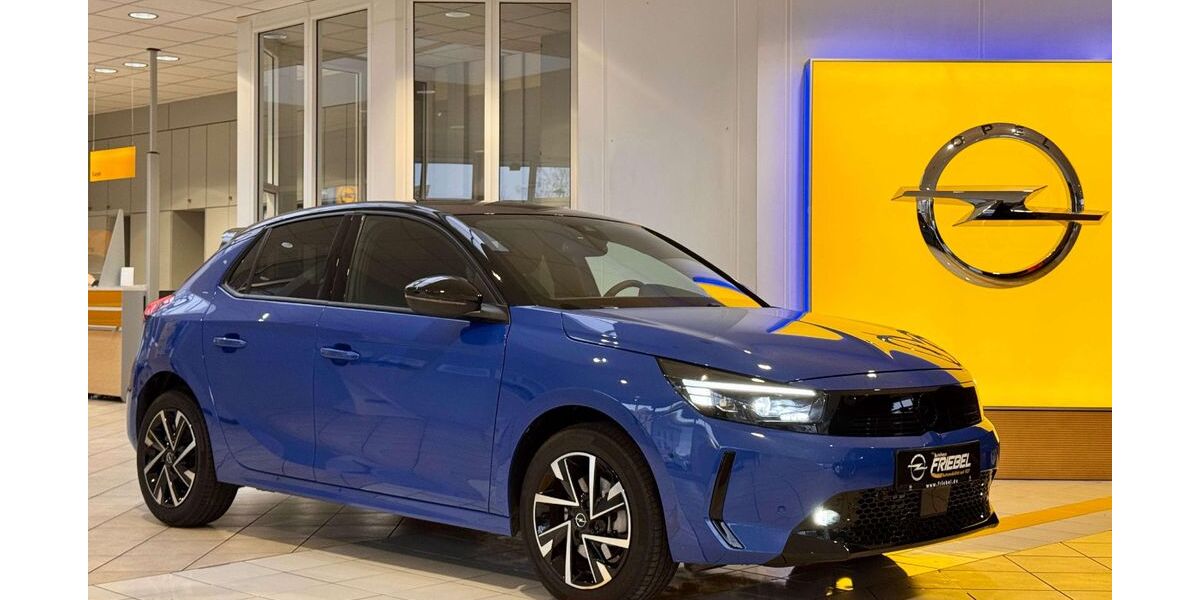 Opel Corsa 5.432 km 20.995 &euro; Heidenau 01809