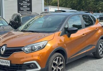 Renault Captur 90.987 km 10.890 &euro; Dresden 01309