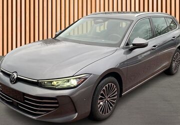 VW Passat Variant 5.525 km 34.880 &euro; Dresden 01328