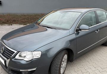 VW Passat 255.000 km 7.200 &euro; Ottendorf-Okrilla 01458