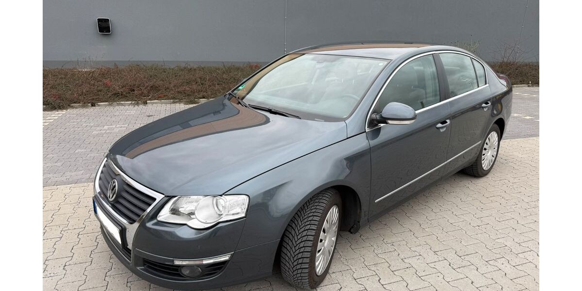 VW Passat 255.000 km 7.200 &euro; Ottendorf-Okrilla 01458