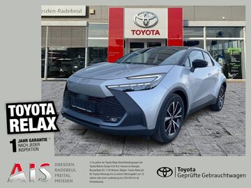 Gebrauchte Toyota C-HR