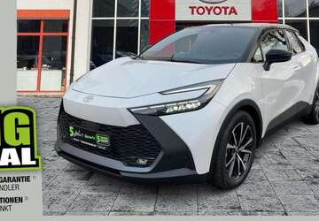Toyota C-HR 3.312 km 28.450 &euro; Dresden 01217