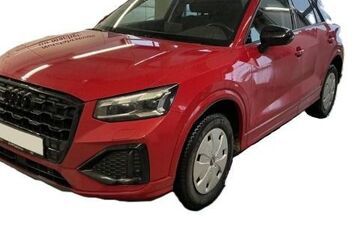 Audi Q2 30.825 km 24.390 &euro; Dresden 01169