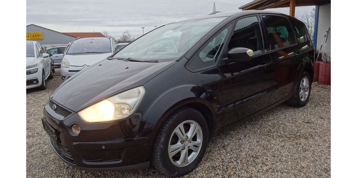 Ford S-Max 295.675 km 2.400 &euro; Dresden 01219