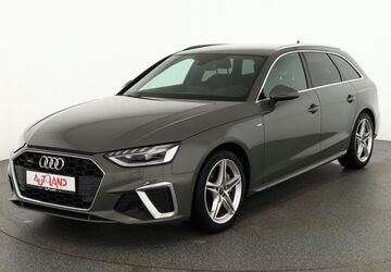 Audi A4 10.518 km 37.490 &euro; Dresden 01239