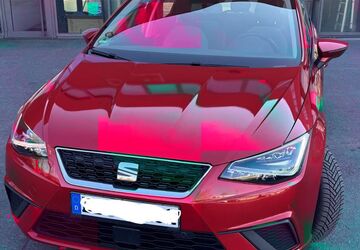 Seat Ibiza 59.000 km 9.999 &euro; Dresden 01259