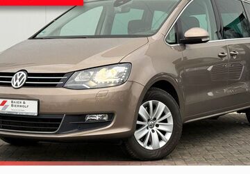 VW Sharan 109.829 km 21.490 &euro; Coswig 01640